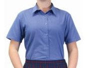 Blouse Short Sleeve Size 14