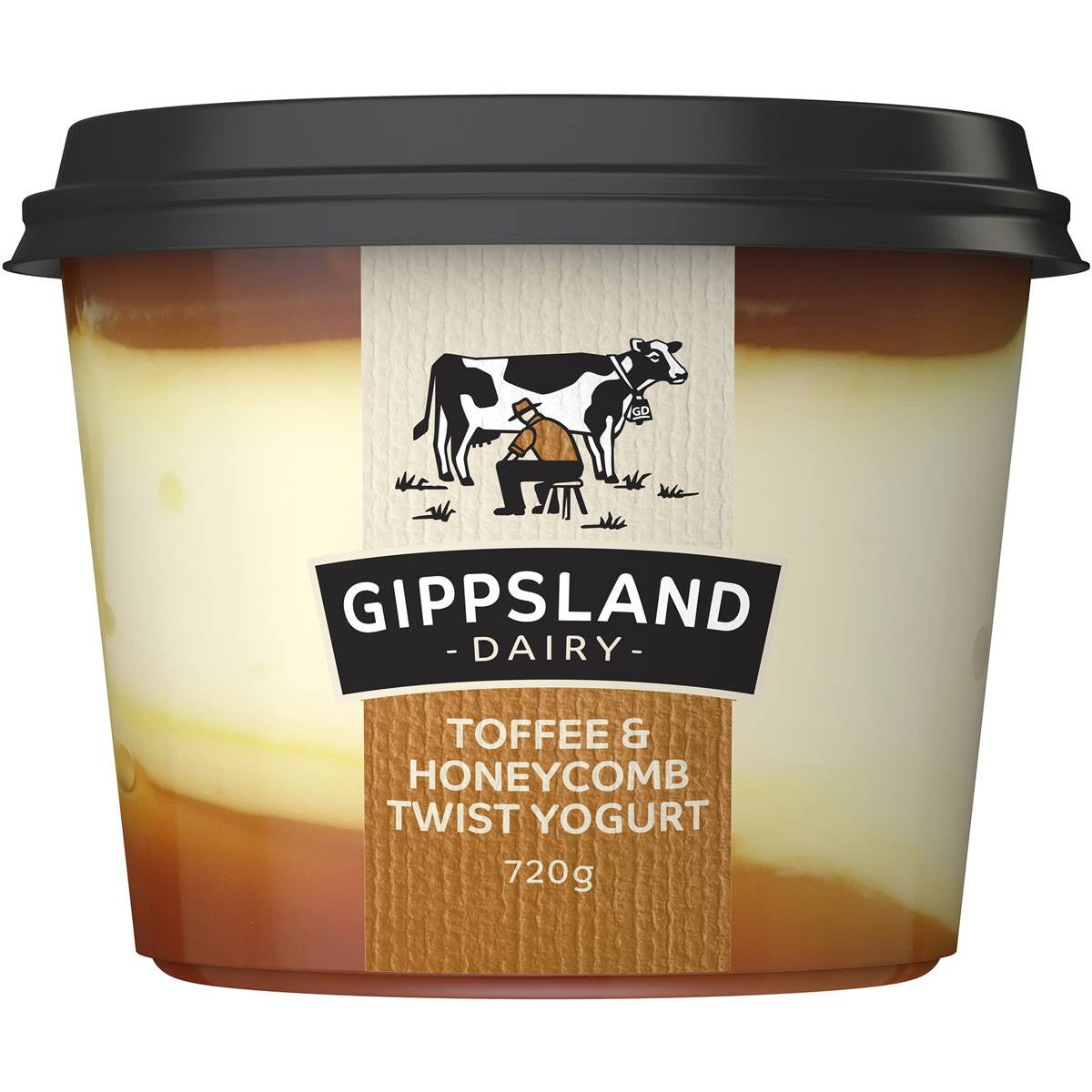 Gippsland Dairy Toffee Honeycomb 700g
