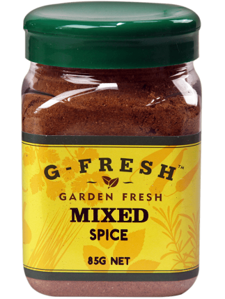 Garden Fresh Mixed Spice 85g