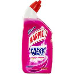 Harpic Fresh Power Tropical 700ml
