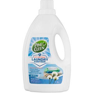 Pine O Cleen Fresh Cotton Antibacterial Laundry Sanitiser 2l