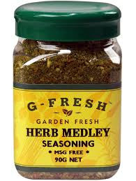 Garden Fresh Herb Medley 90g