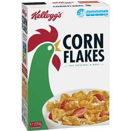Kellogg's Corn Flakes 380g