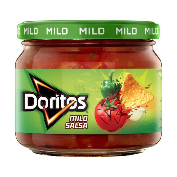Doritos Mild Salsa 300g