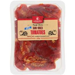 Sandhurst Tomatos Sundried 125g