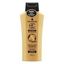 Schwarzkopf Extra Care Ultimate Oil Elixir Shampoo 400ml