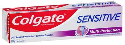 Colgate Toothpaste Sensitive Multi Protection 110g