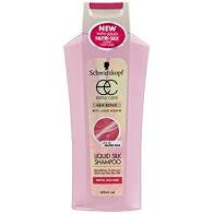 Schwarzkopf Liquid Silk Shampoo