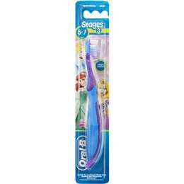 Oral B Stages 5-7years Kids Toothbrush