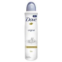 Dove Ladies Original Deodorant 250ml