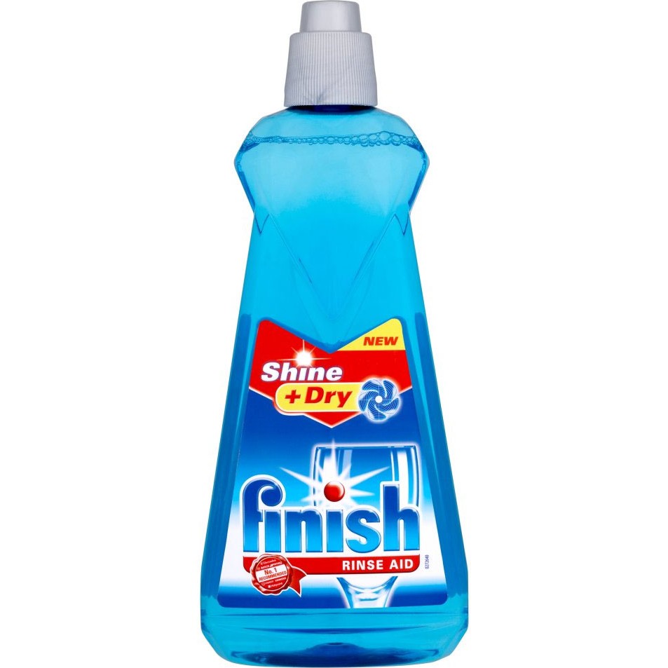 Finish Rinse Aid 400ml