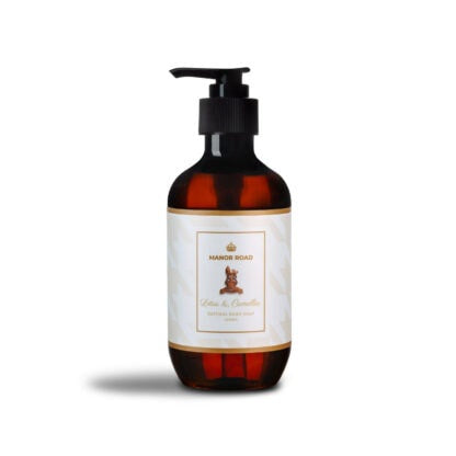 DNO Manor Road Lotus & Camellia Hand Soap 300ml