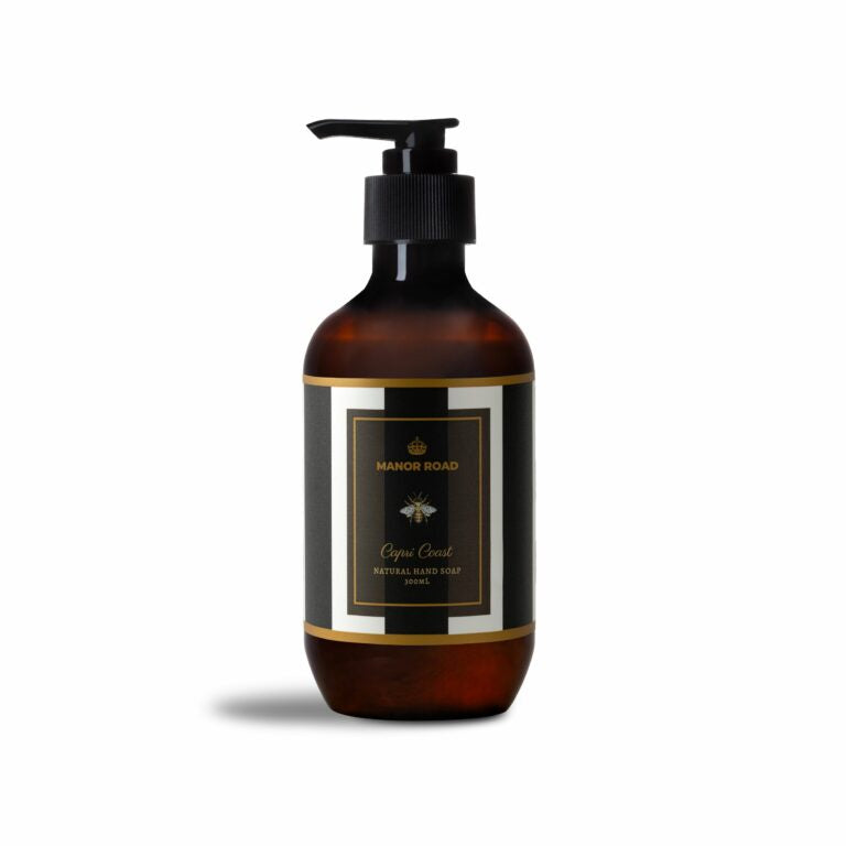 Manor Road Capri Coast Hand Soap 300ml