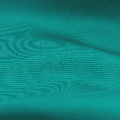 Jewel 70cm Ribbed Silk Scarf