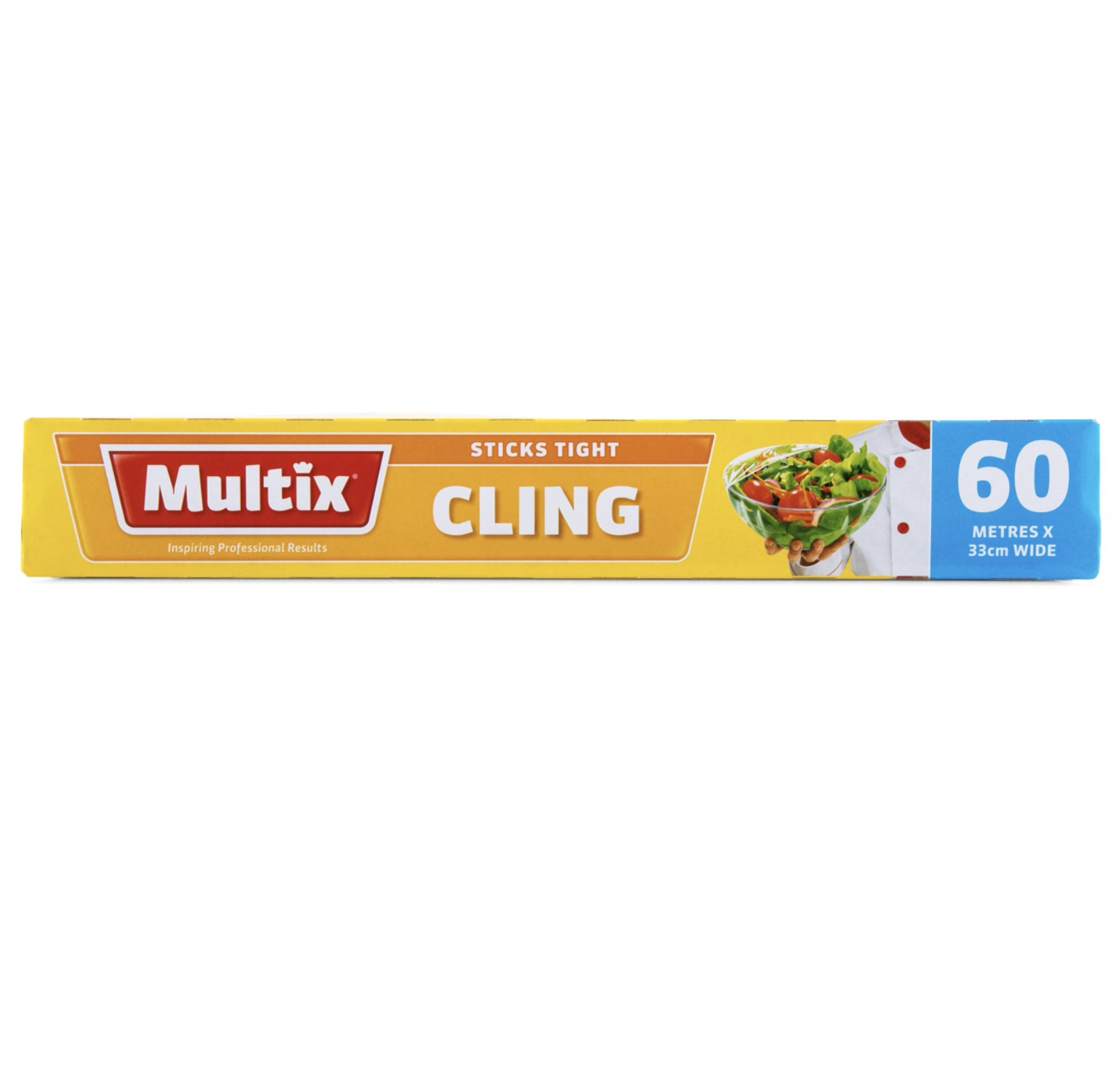 Multix Cling Wrap 60m x 33cm