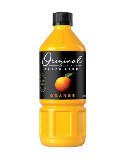 Original Juice Orange Juice 600ml