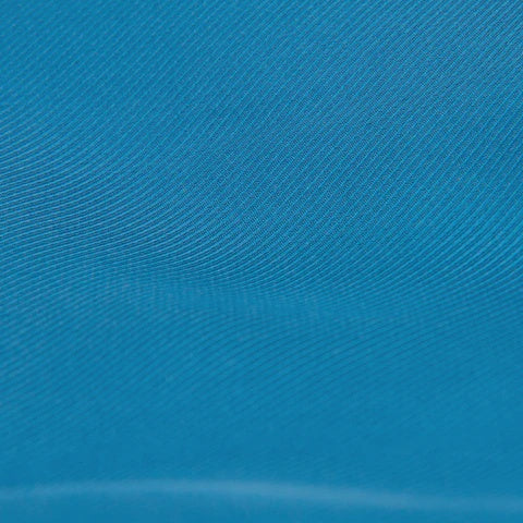 Pacific 70cm Ribbed Silk Scarf