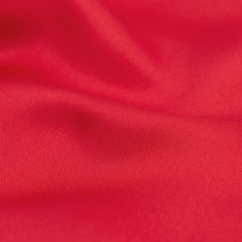 Scarlett 50cm Ribbed Silk Scarf