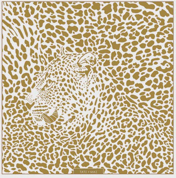 Tate & Mae Safari Tiger Placemat 12pk