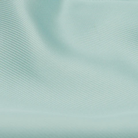 Seamist 70cm Ribbed Silk Scarf