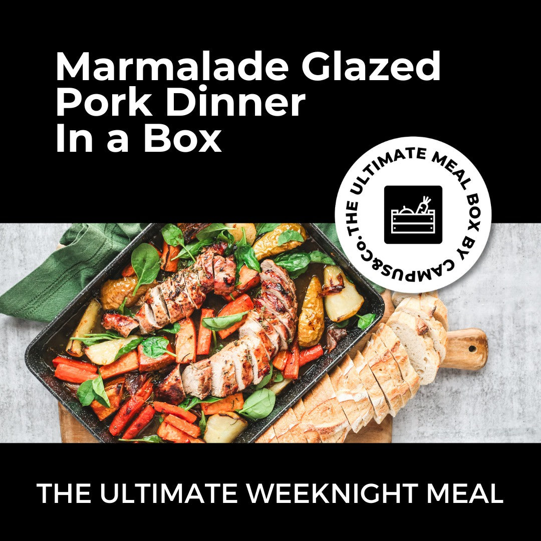 Marmalade Glazed Pork Kit