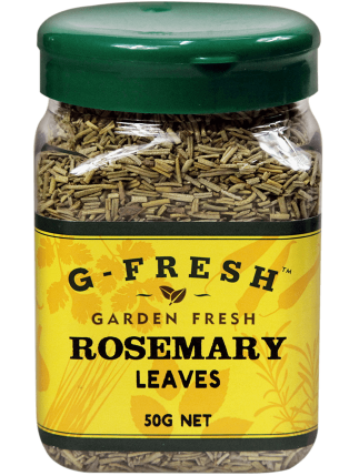 Garden Fresh Rosemary Leaves 50g