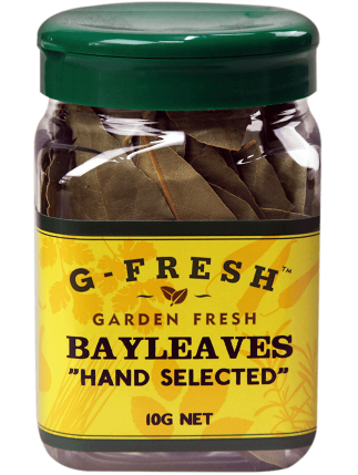 Garden Fresh Bayleaves 10g