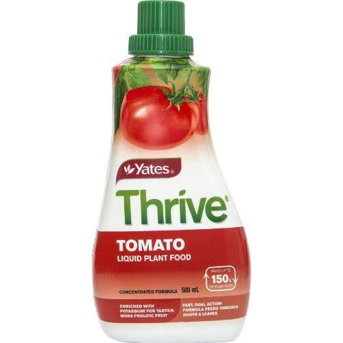 Thrive Liquid Concentrate Fertiliser Tomato 500ml