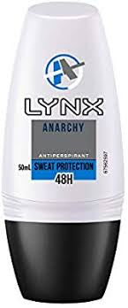 Lynx Anarchy Roll On Deodorant 50ml