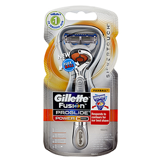 Gillette Fusion Proglide Power