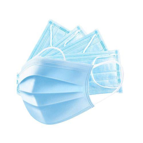 Protectaware Face Mask 3 Ply 50/box