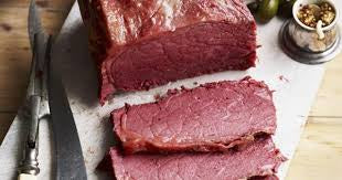 Beef Corned Silverside