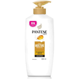 Pantene Pro-V Moisture Renewal Shampoo 900ml