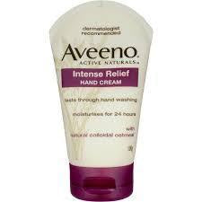 AVEENO® Intense Relief Hand Cream 100g