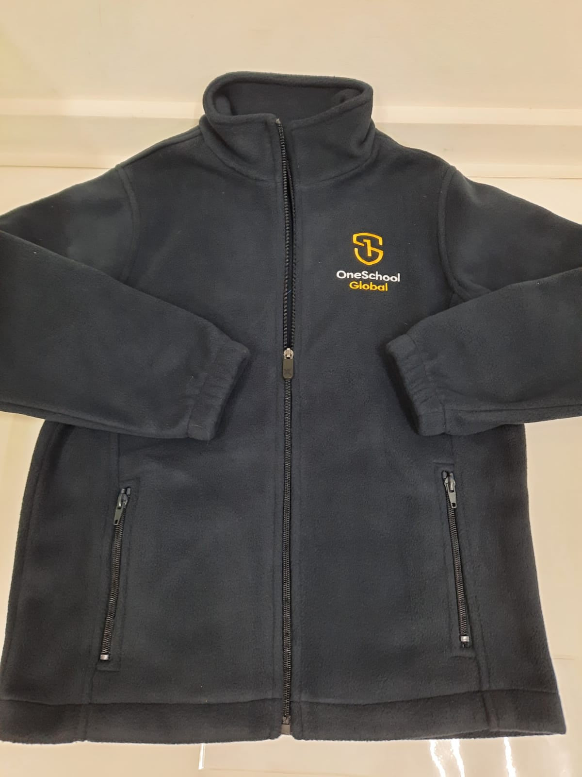 Jacket Microfleece Size M