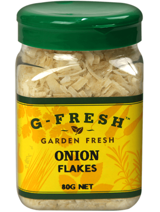 Garden Fresh Onion Flakes 80g
