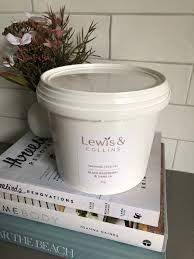 Lewis & Collins Black Raspberry & Vanilla Washing Crystals Tub 2kg