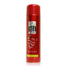 Taft Hairspray Max Hold