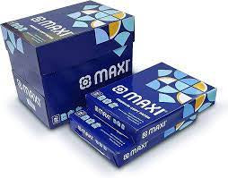 Maxi Copy Premium White Paper A4 500 Sheet 80gsm 1 Box