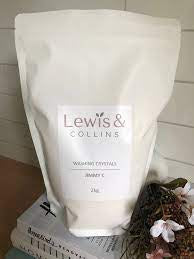 Lewis & Collins Jimmy C Washing Crystals Refill Pouch 2kg