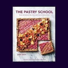 The Pastry School Book