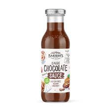 Barker's Classic Chocolate Sauce 365g