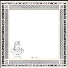Tate & Mae Apollo Placemat 12pk