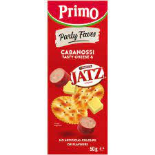 Primo Party Faves Cabanossi 50g