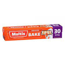 Multix Baking Paper 30m