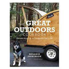 The Great Outdoors Cookbook