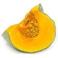 Grey Pumpkin -Quarter