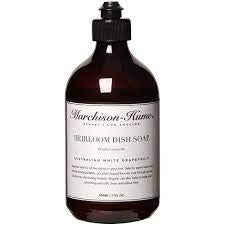 Murchison Hume Heirloom Dish Soap White Grapefruit 500ml