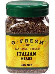 Garden Fresh Italian Herbs 40g