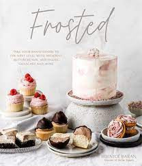 Frosted Recipe Book